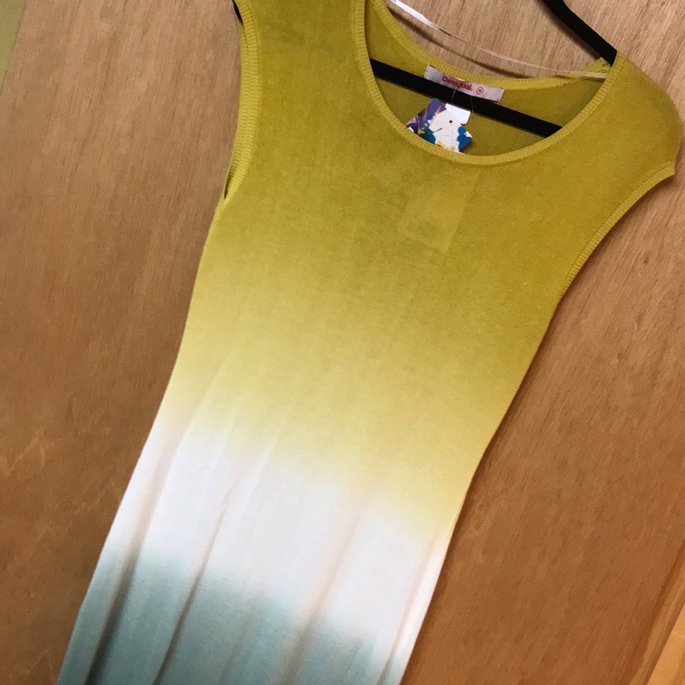 Desigual chambray dress